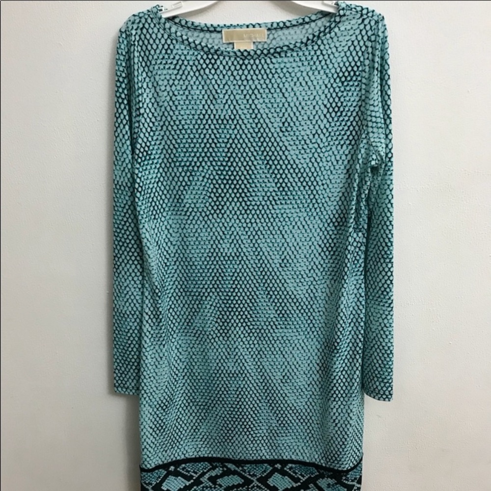 Women’s Med Michael Kors knee length dress